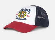 Czapeczka z daszkiem Barcelona - Cap blaugrana Cat Barça - Kids