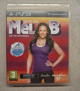 Gra PlayStation PS3 Get Fit with Mel B 