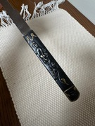 Kozuka smok do miecza katana wakizashi