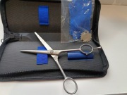 Nożyczki  fryzjerskie Jaguar Satin 