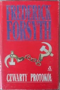 Czwarty protokół Frederick Forsyth