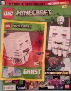Gazetka LEGO Minecraft GHAST 01/2025 wydanie specjalne