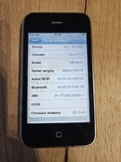 Apple IPHONE 3G czarny
