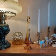 WAZON Fenton Art Glass Company