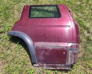 Błotnik lewy tył - Land Rover Discovery II 2 - TD5