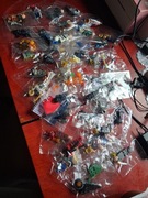 Minifigorki Super Heros  50 sztuk 