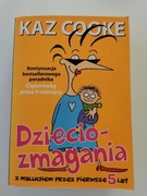 Książka "Dzieciozmagania" 