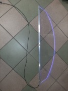 CYMBERGAJ - PLEXA DZIELĄCA POLE GRY WIK