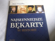 KSIĄŻKA-NAJWSPANIALSZE BĘKARTY ŚWIATA