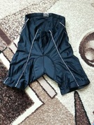 Spodenki rowerowe męskie z wkładką SHAMP rozmiar M 48/50