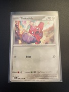 Tinkatink 096/132 Mega Evolution Pokemon TCG