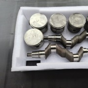 Wały korbowe do sprężarki HS-31 Jelcz, Autosan