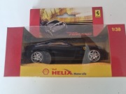 Model Ferrari 599 GTB FIORANO, shell Hot wheels nowy nierozpakowywany nigdy