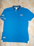 Team Scotland koszulka polo męs. r.XL
