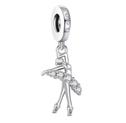 Charms charm's zawieszka do bransoletki S925 