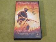 Film "Cienka czerwona linia" - VHS, 