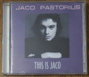 JACO PASTORIUS This is jaco