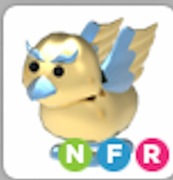 Golden Griffin NFR || Adopt Me || Roblox