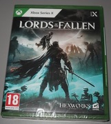 Xbox Series X: Lords of the Fallen - Napisy PL NEW Folia