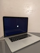 MacBook Pro, Retina, 15-inch, Mid 2015