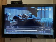 telewizor LCD marki Panasonic, model TX-L32C5E