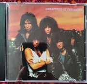 Kiss - Creatures Of The Night 