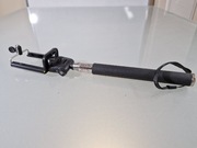 Selfie Monopod Teleskopowy z Gwintem i Uchwytem do Smartfona 