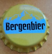 NIEBUTELKOWANY Rumunia  Bergenbier   CCI   204363 piwo