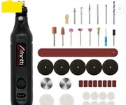 Szlifierka palcowa Afantti bezprzewodowe narzędzie wielofunkcyjne 