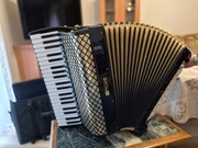 Akordeon klawiszowy Pigini Super King 5