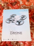 Drone Six z wbudowaną kamerą i osłonami śmigieł