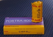 Kodak Portra 400 | typ 120 | 1 szt. z zestawu