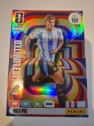 PANINI FIFA WORLD CUP 2026 DUŻA KARTA LIMITED XXL NICO PAZ ARGENTYNA