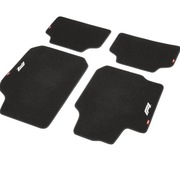 Dywaniki samochodowe Formuła 1 Premium Komplet  Wyprzedaż 