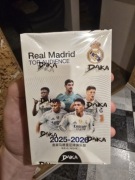 Daka Real Madryt karty box