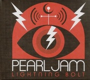 Pearl Jam – Lightning Bolt (CD) digibook