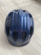 Kask rowerowy dla dziecka ABUS Smiley 2.0 ACKV2-C granatowy 50-55 cm