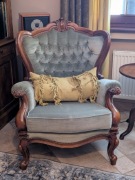 zestaw 2 fotele + sofa