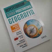 Repetytorium geografia szkoła podstawowa 