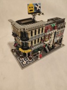 Lego  modular building
