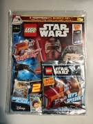 LEGO Star Wars magazyn 10/2017