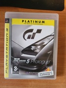 PS3 Gran Turismo 5 prologue platinum
