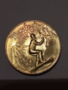 2zł 1998  olimpiada nagano
