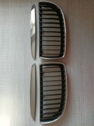 Nerki BMW E91 przed lift atrapa grill OE 224059
