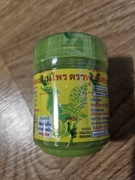 Tajski inhalator HONGTHAI – oryginał z Tajlandii, zielony