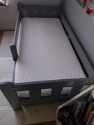 Łóżko dziecięce 160x80 solidne (z materacem lub bez)