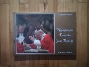 książka "Najpiękniejsza Encyklika Jana Pawła II" Grzegorz Gałązka 