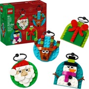 LEGO 40744 – Kolekcja Ozdób Świątecznych Limitowany Zestaw!