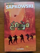 ŻMIJA, Andrzej Sapkowski