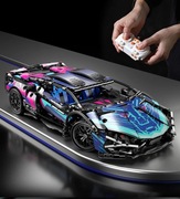 Klocki Technic auto zdalnie sterowane Lamborgini